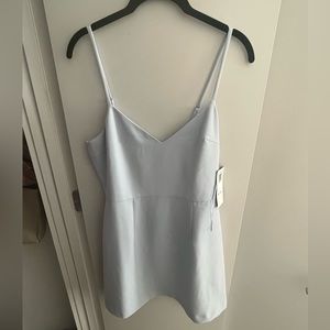 Blue French Connection Dress NWT